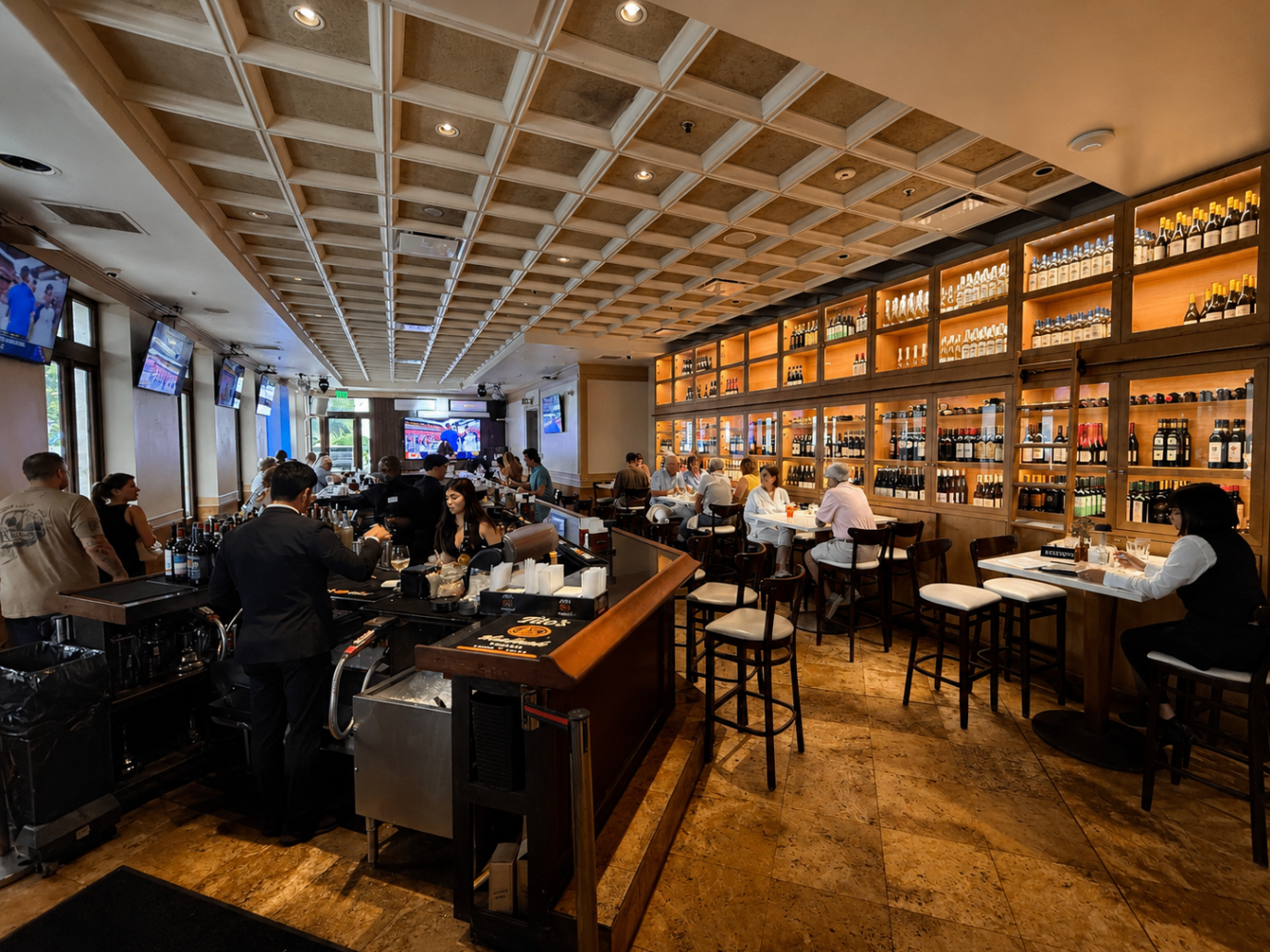 The Bar
