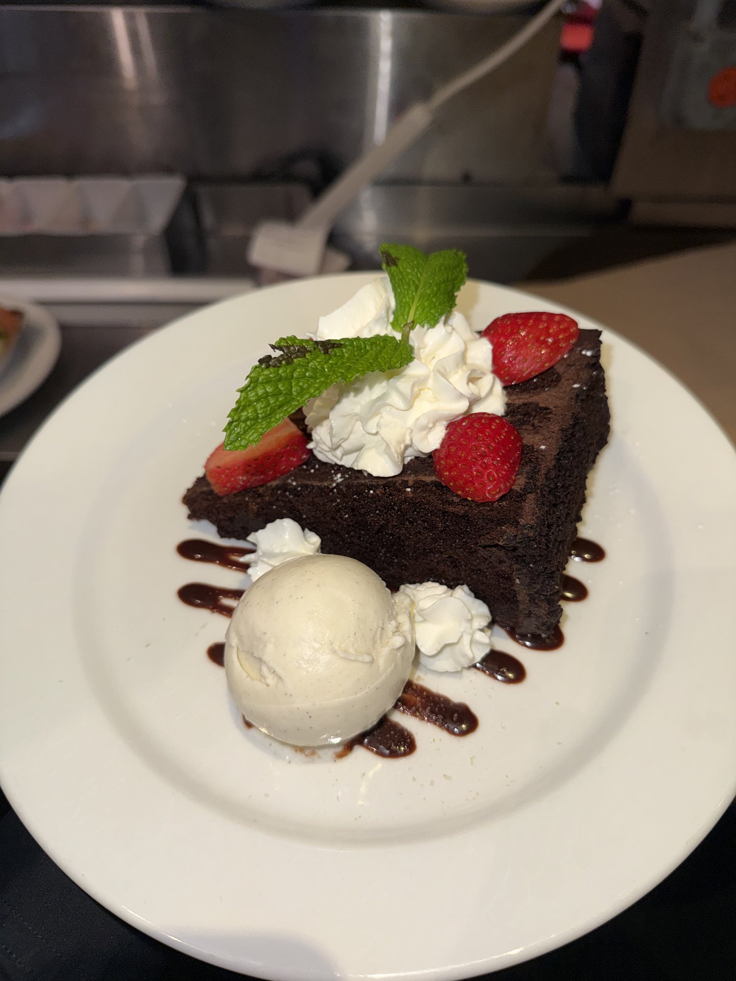 Tortino al Cioccolato
