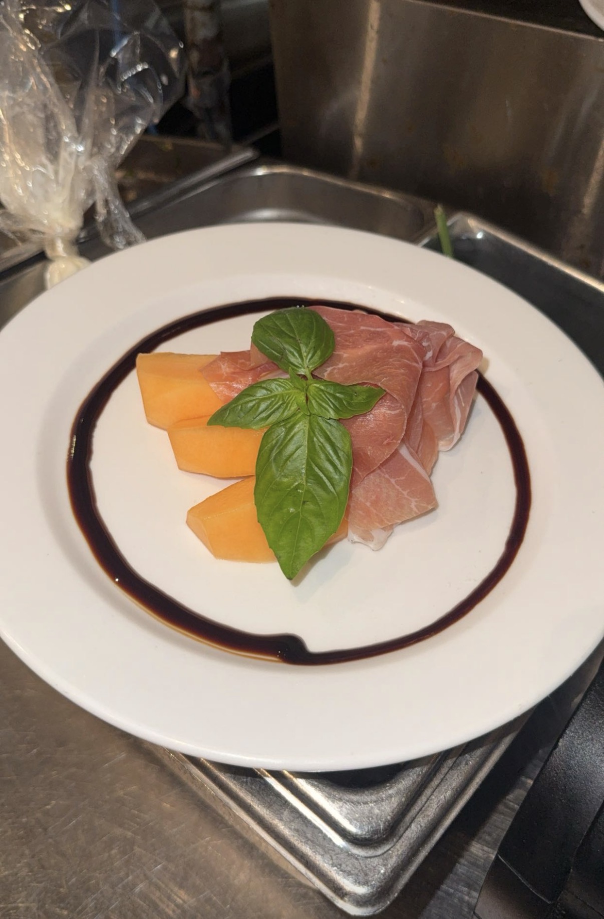Prosciutto e Melone